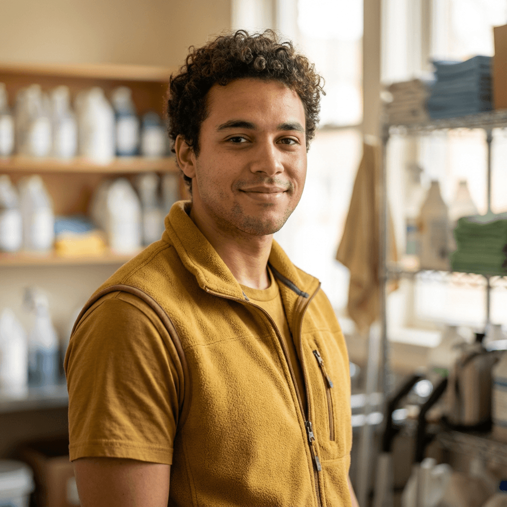 Thomas L., patient at Ageless Ascetics