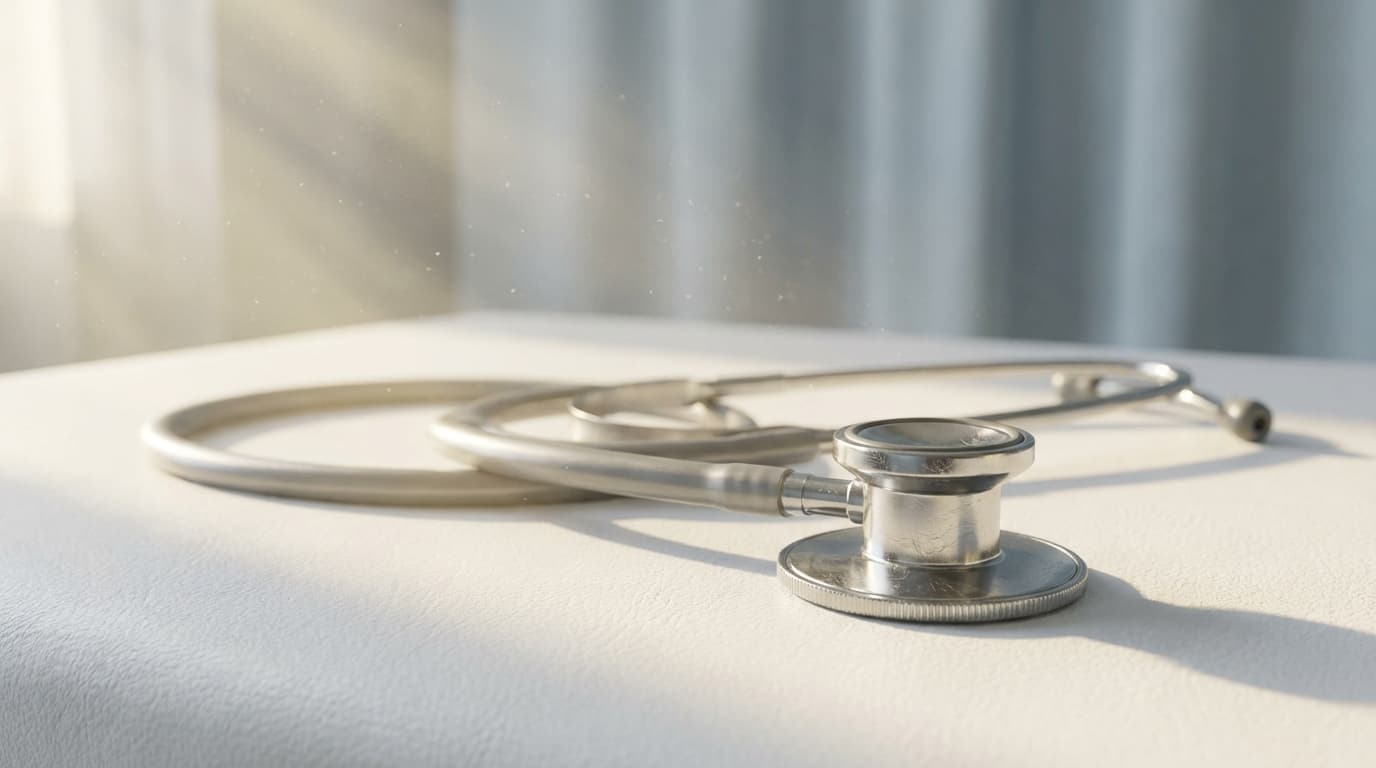 Patient intake form detail