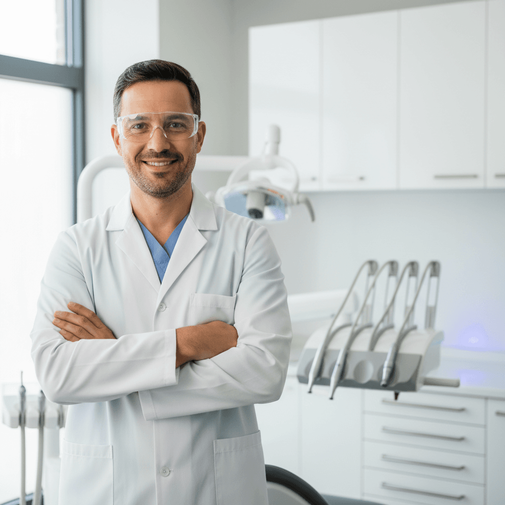 Dr. Jared Williams, Board-Certified Physician